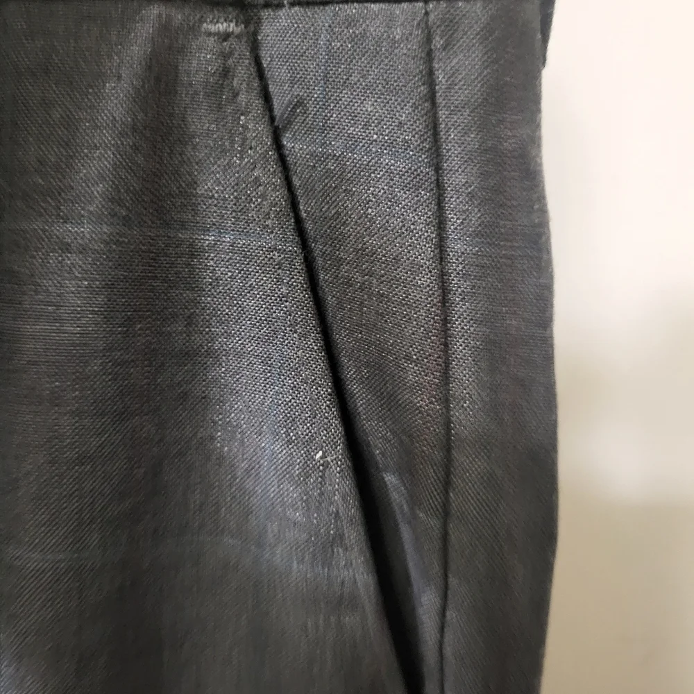 TOWNCRAFT Men's Suit, Gray Plaid, Size 40L‎